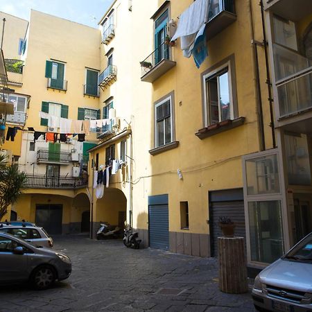 Palazzo 15 Napoli Bed & Breakfast Luaran gambar