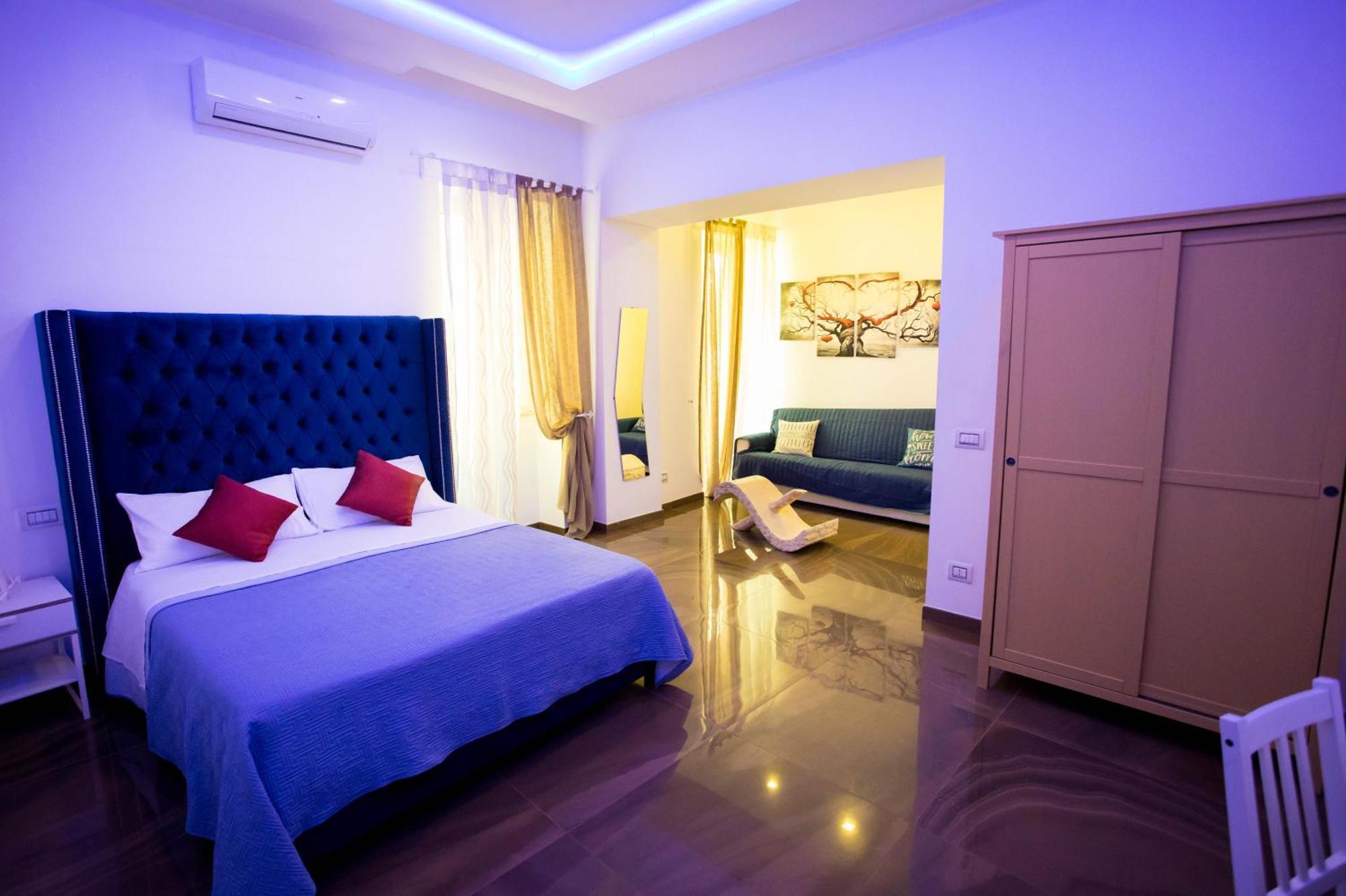 Palazzo 15 Napoli Bed & Breakfast Luaran gambar