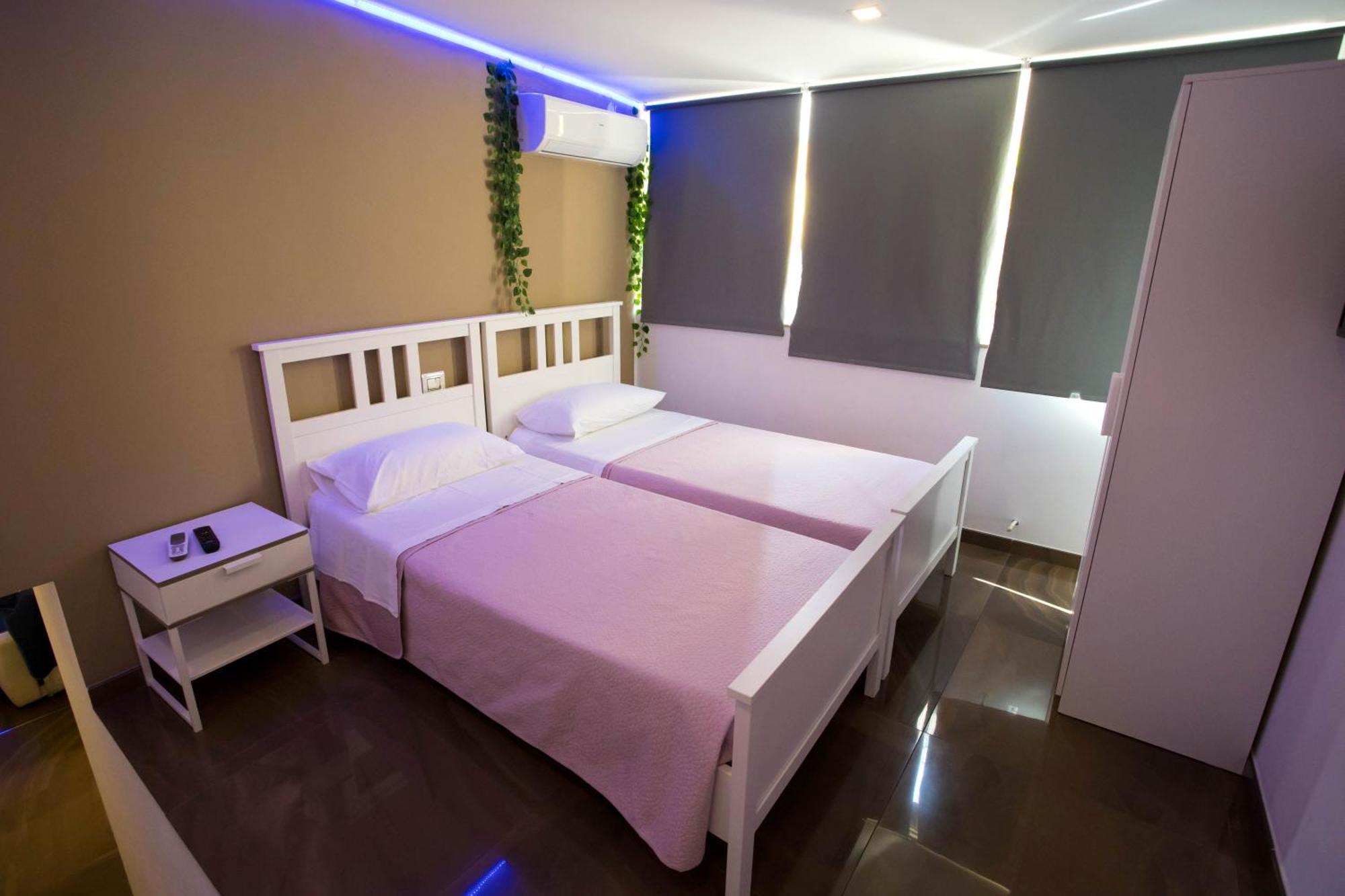 Palazzo 15 Napoli Bed & Breakfast Luaran gambar