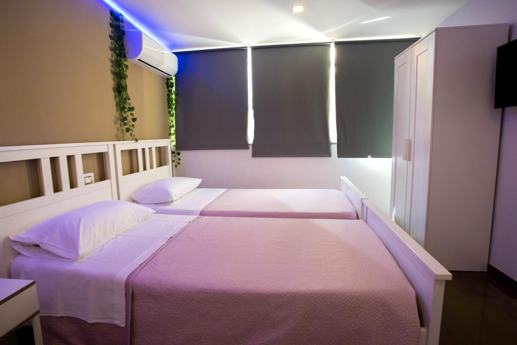 Palazzo 15 Napoli Bed & Breakfast Luaran gambar