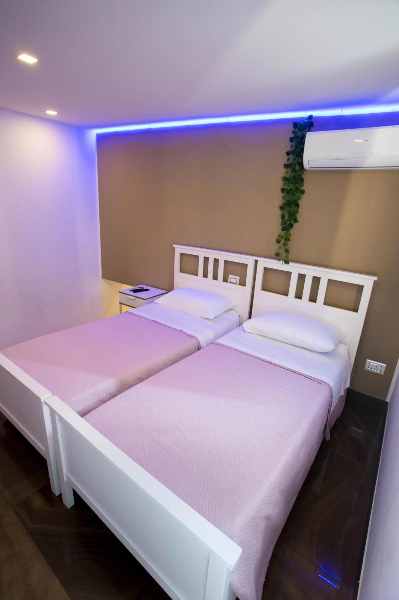 Palazzo 15 Napoli Bed & Breakfast Luaran gambar