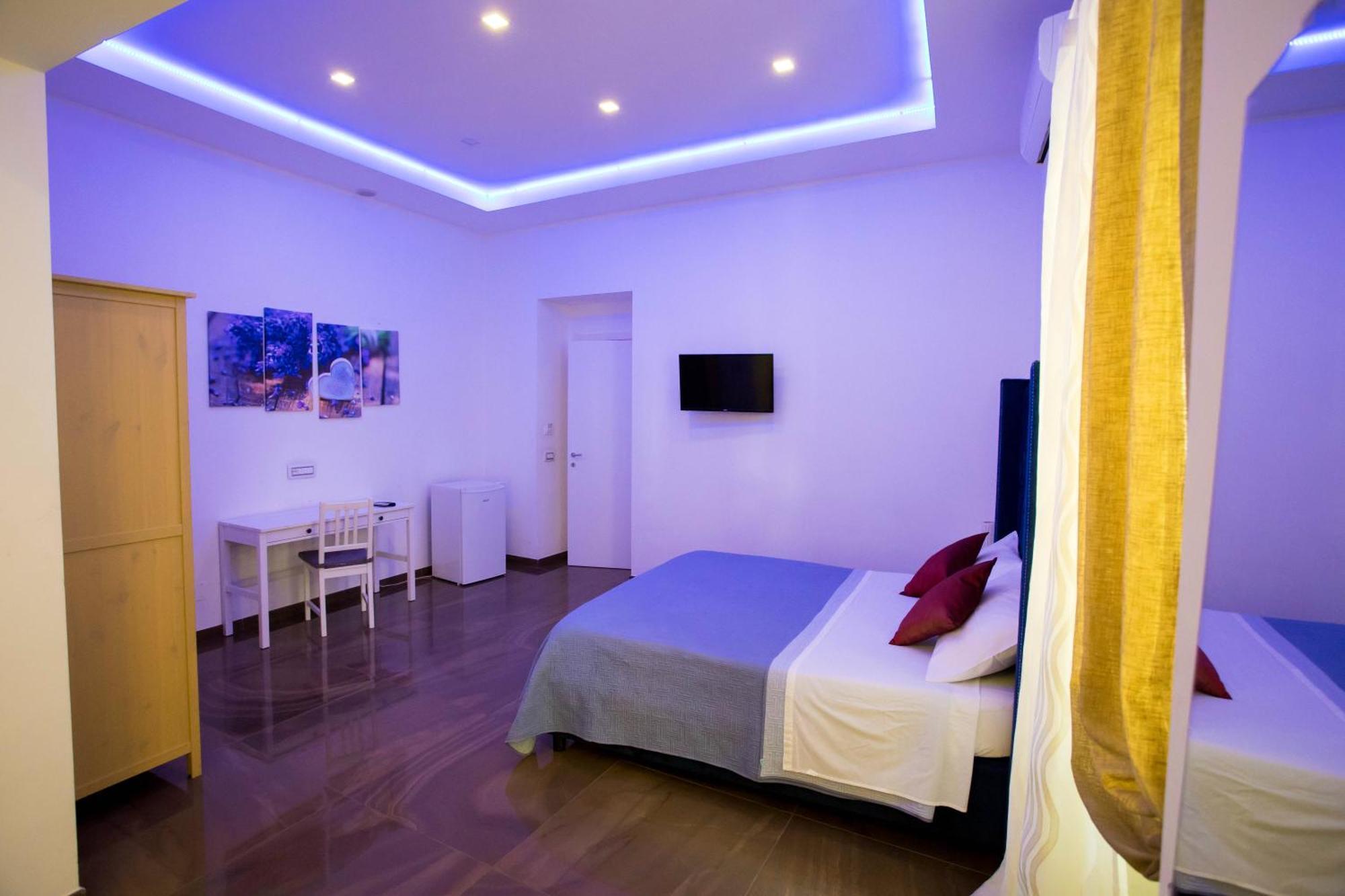 Palazzo 15 Napoli Bed & Breakfast Luaran gambar