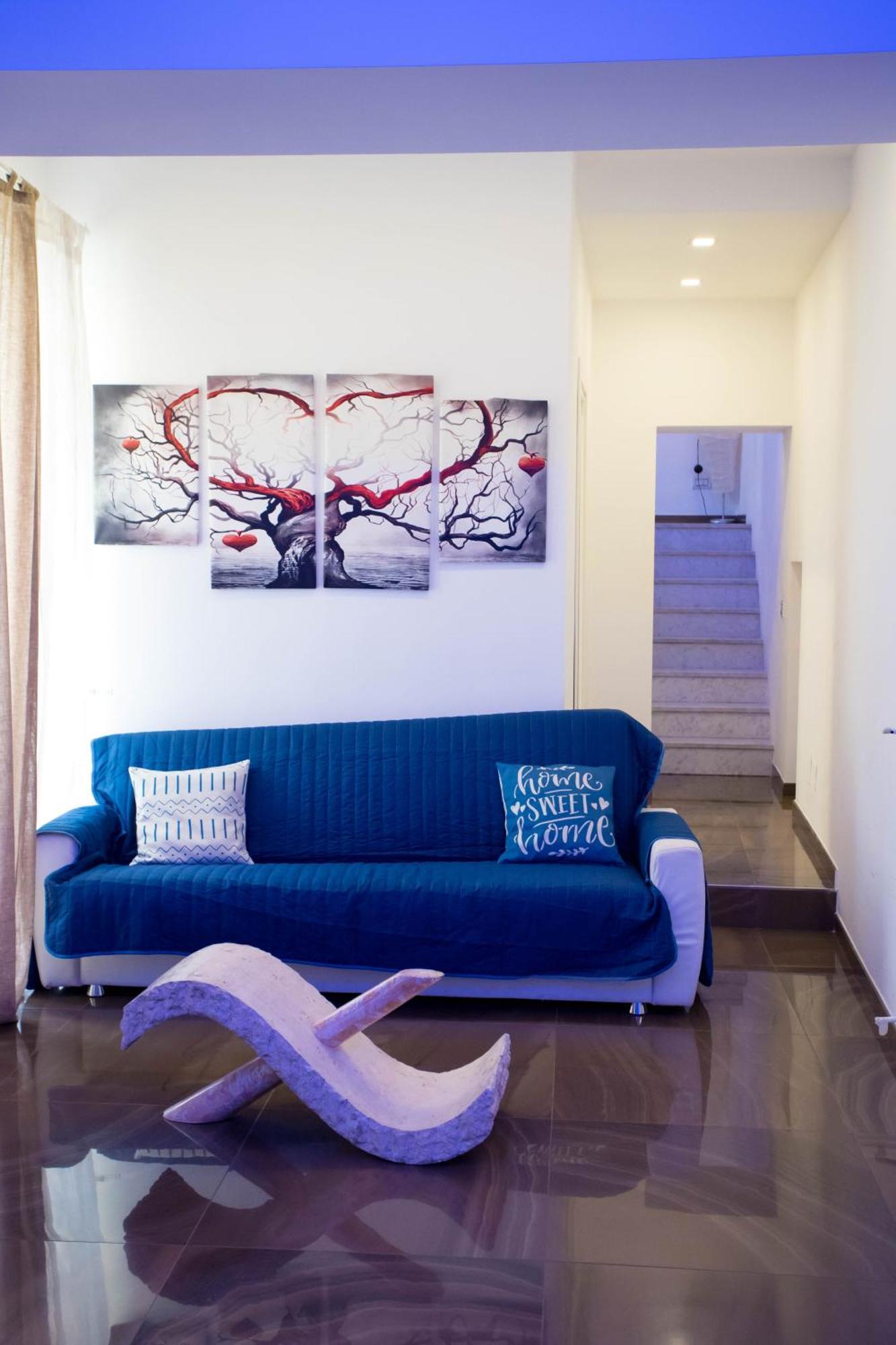 Palazzo 15 Napoli Bed & Breakfast Luaran gambar