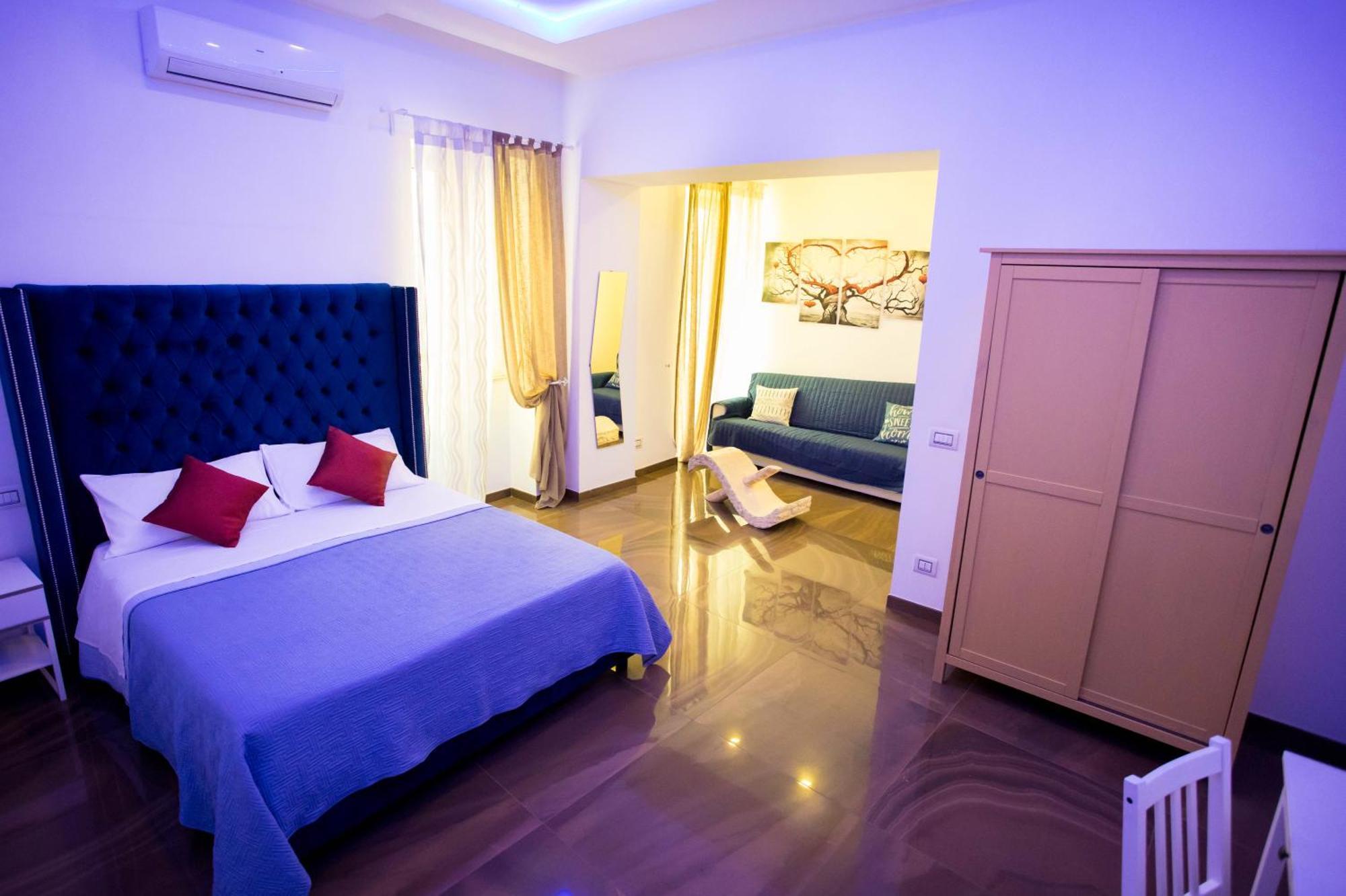 Palazzo 15 Napoli Bed & Breakfast Luaran gambar