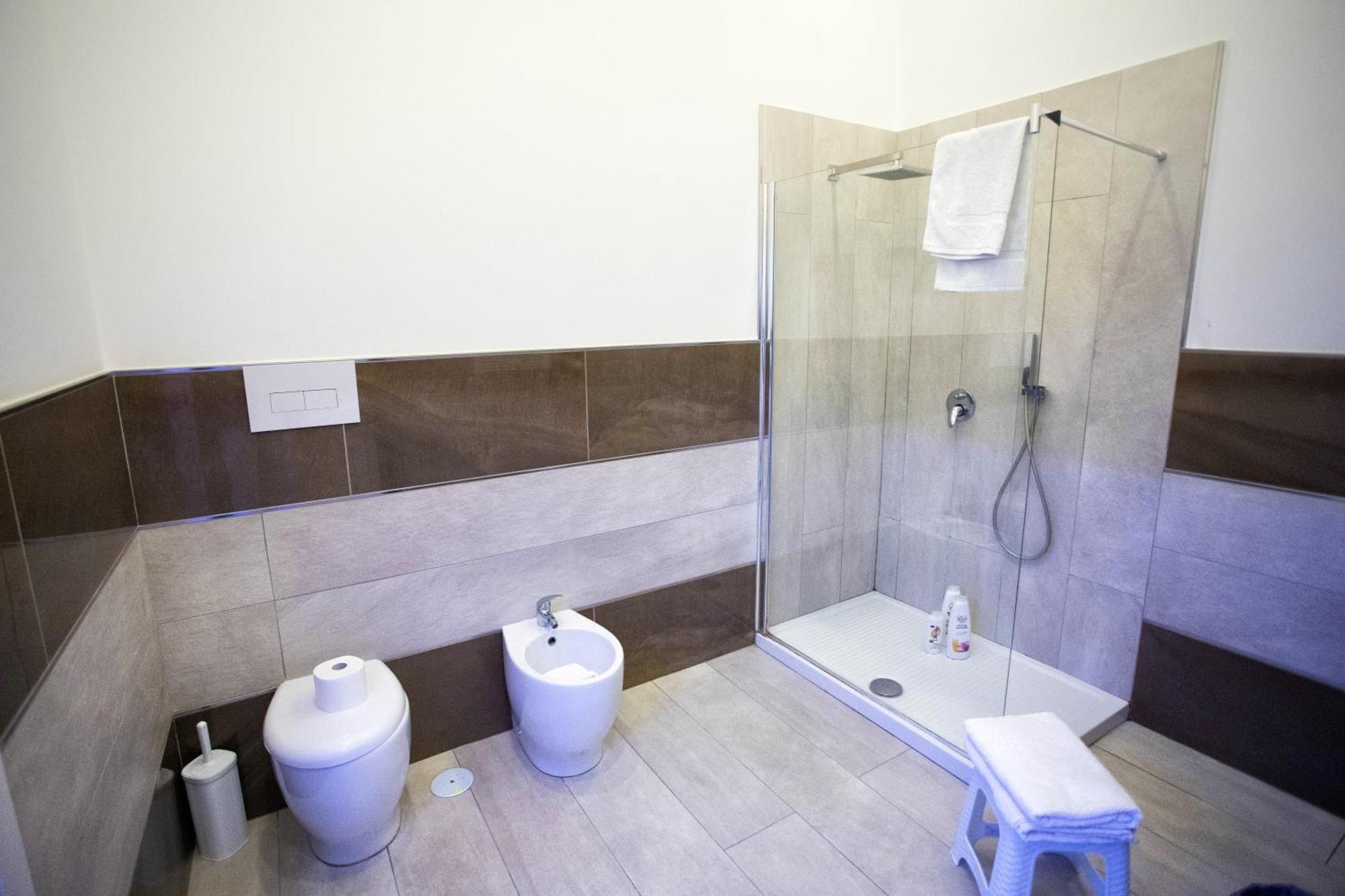 Palazzo 15 Napoli Bed & Breakfast Luaran gambar