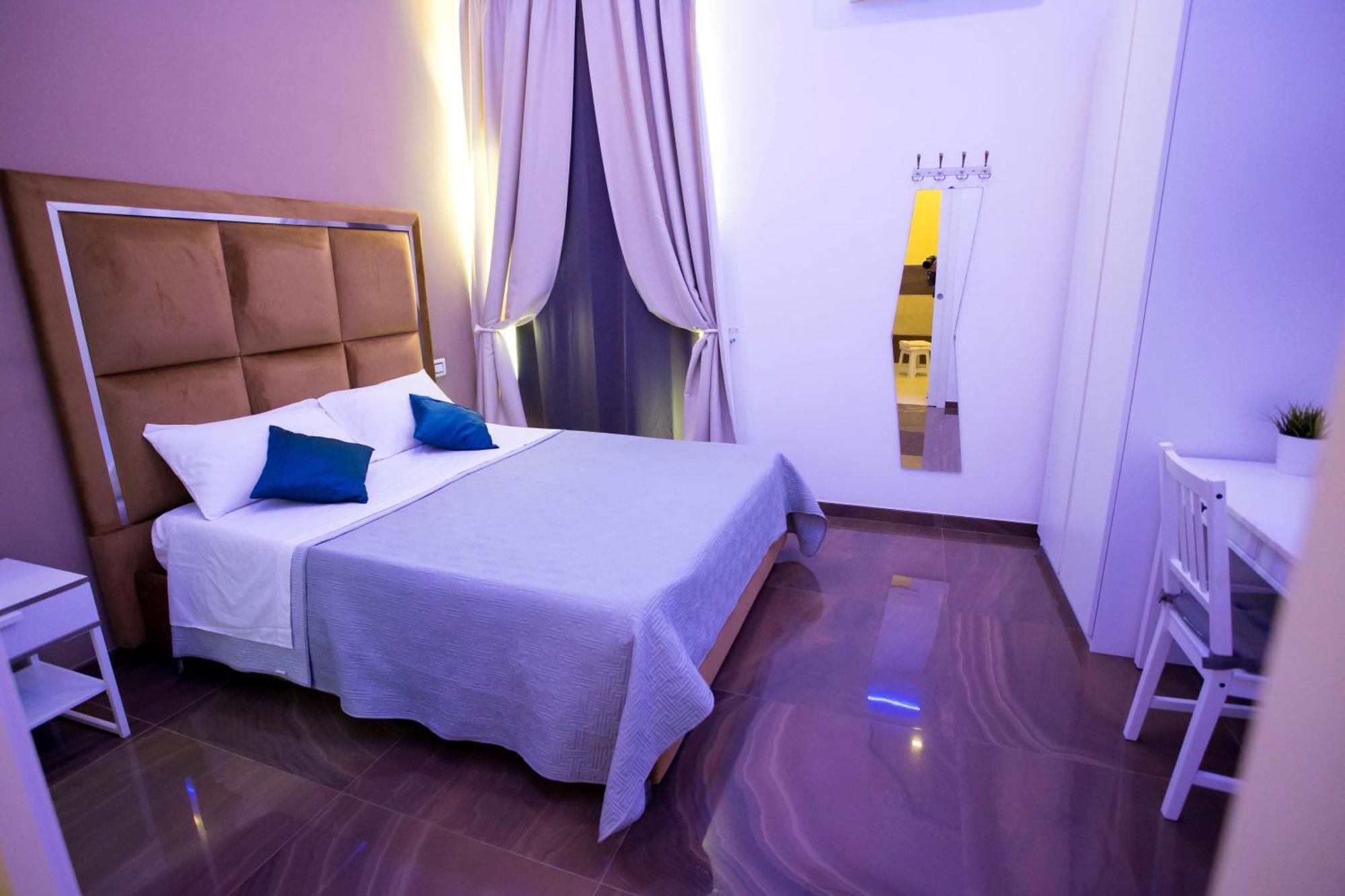 Palazzo 15 Napoli Bed & Breakfast Luaran gambar