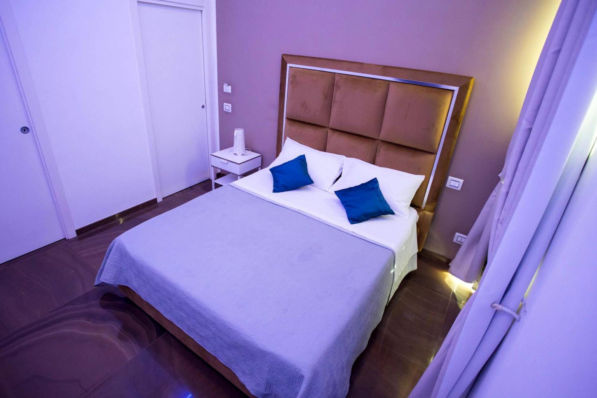 Palazzo 15 Napoli Bed & Breakfast Luaran gambar