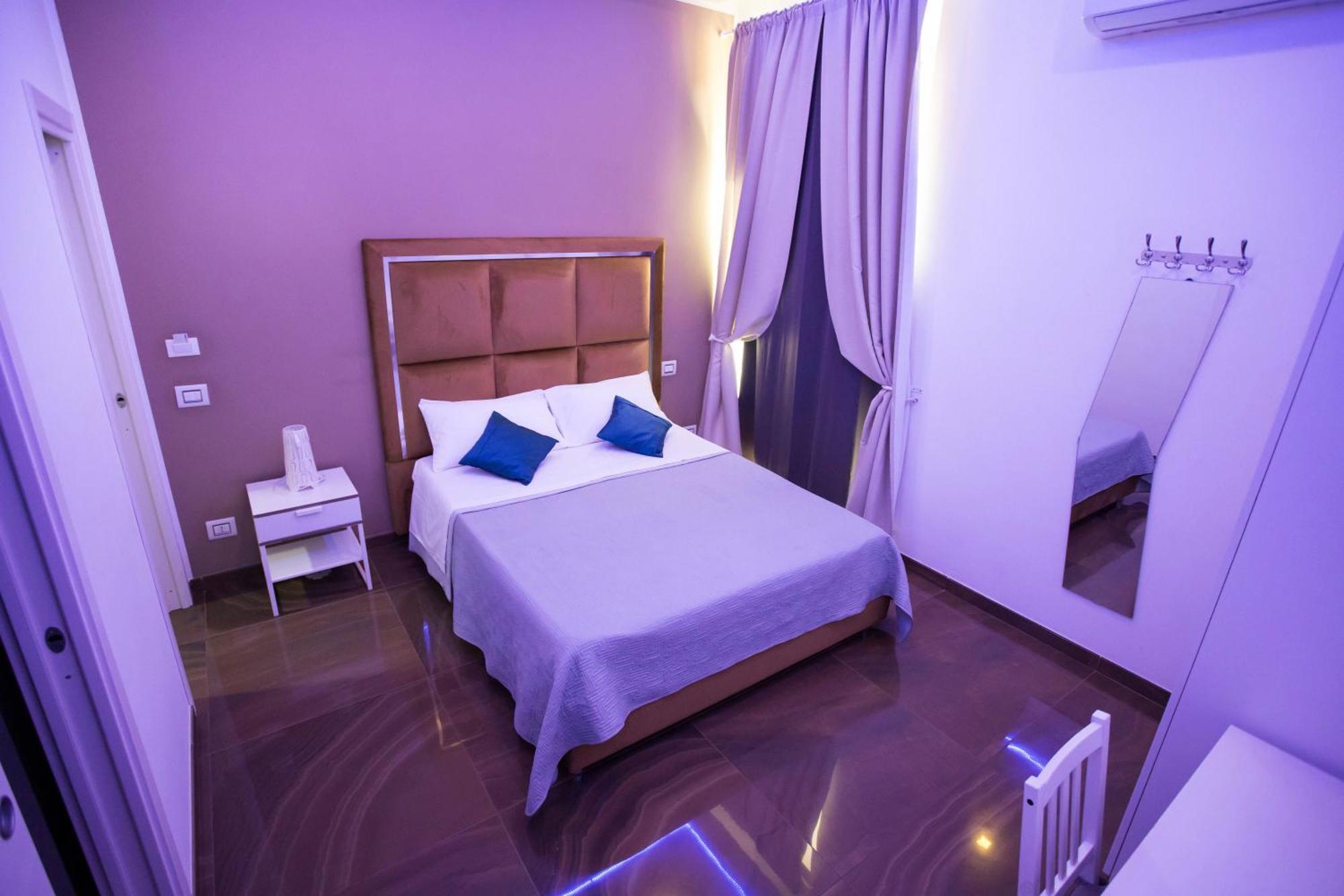 Palazzo 15 Napoli Bed & Breakfast Luaran gambar