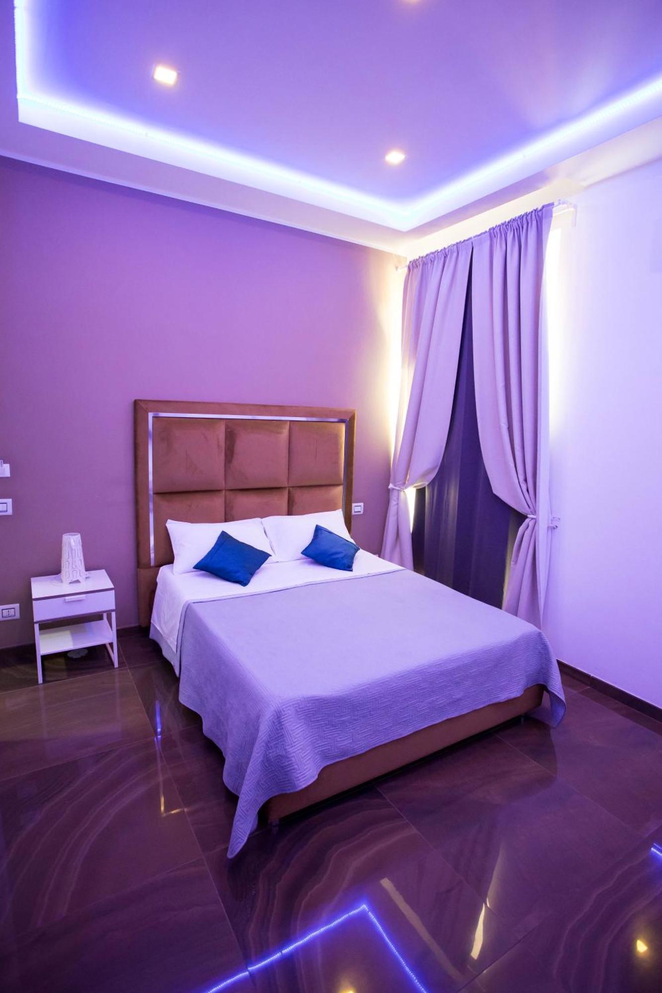 Palazzo 15 Napoli Bed & Breakfast Luaran gambar