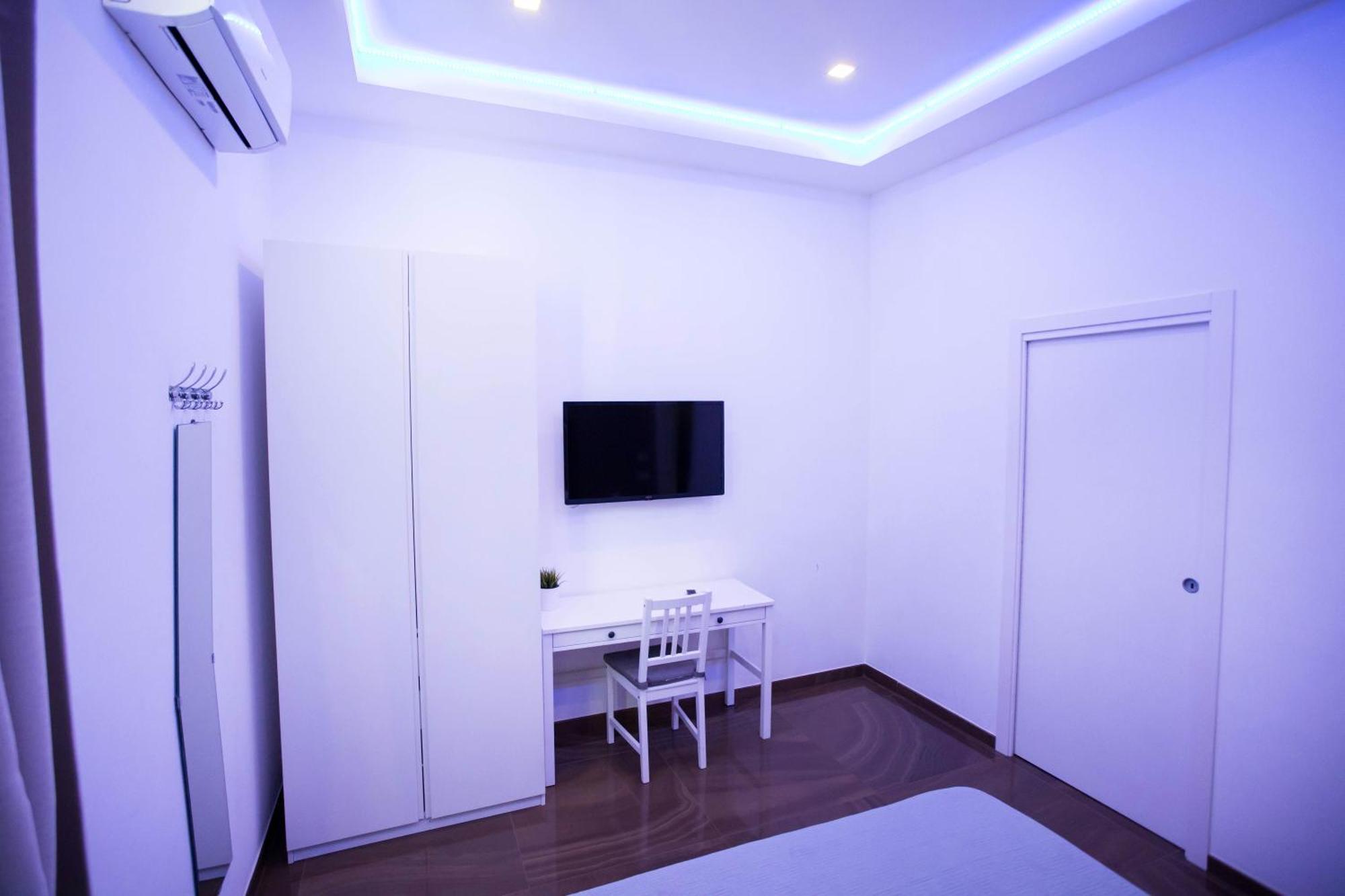 Palazzo 15 Napoli Bed & Breakfast Luaran gambar
