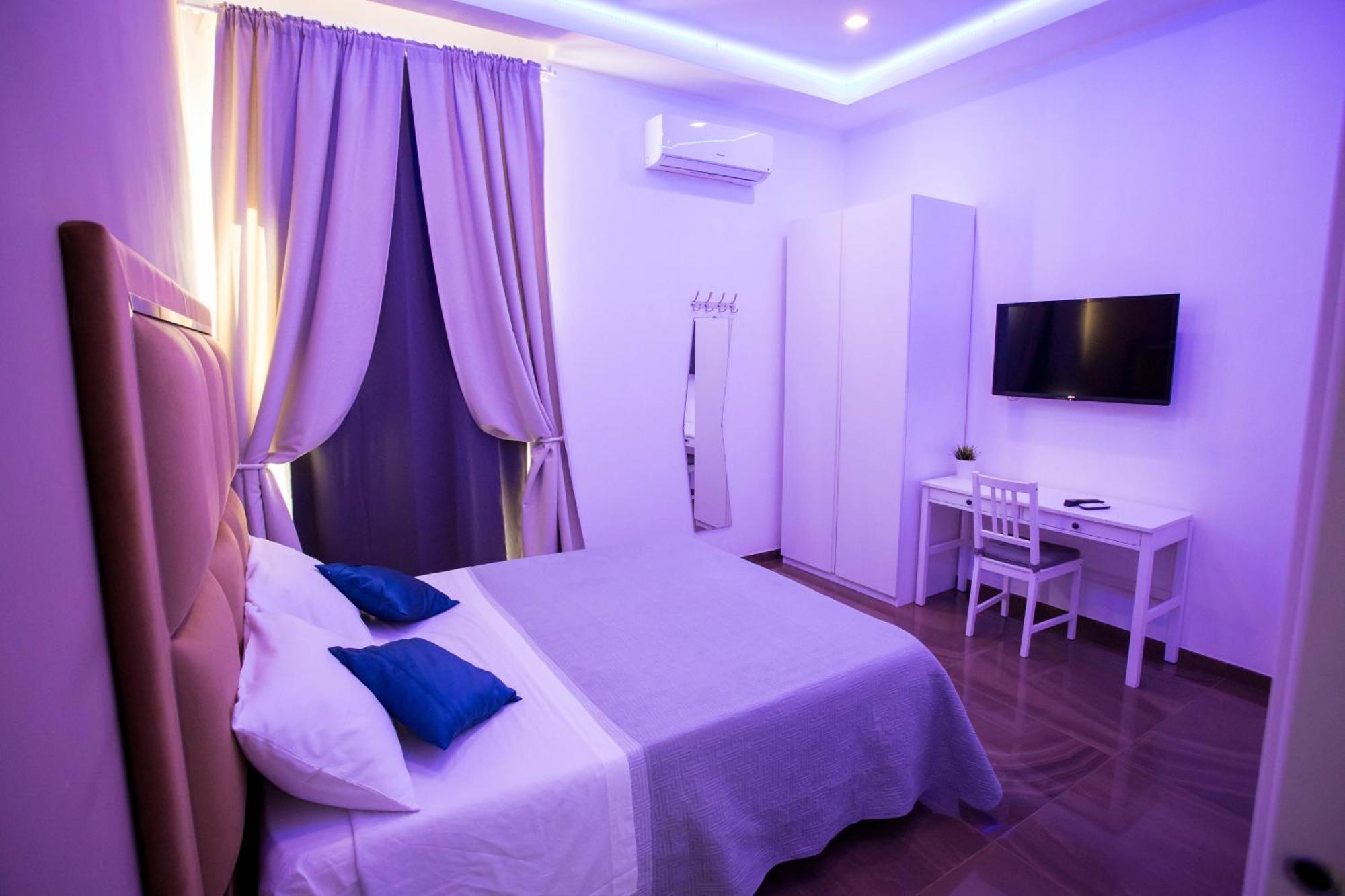 Palazzo 15 Napoli Bed & Breakfast Luaran gambar