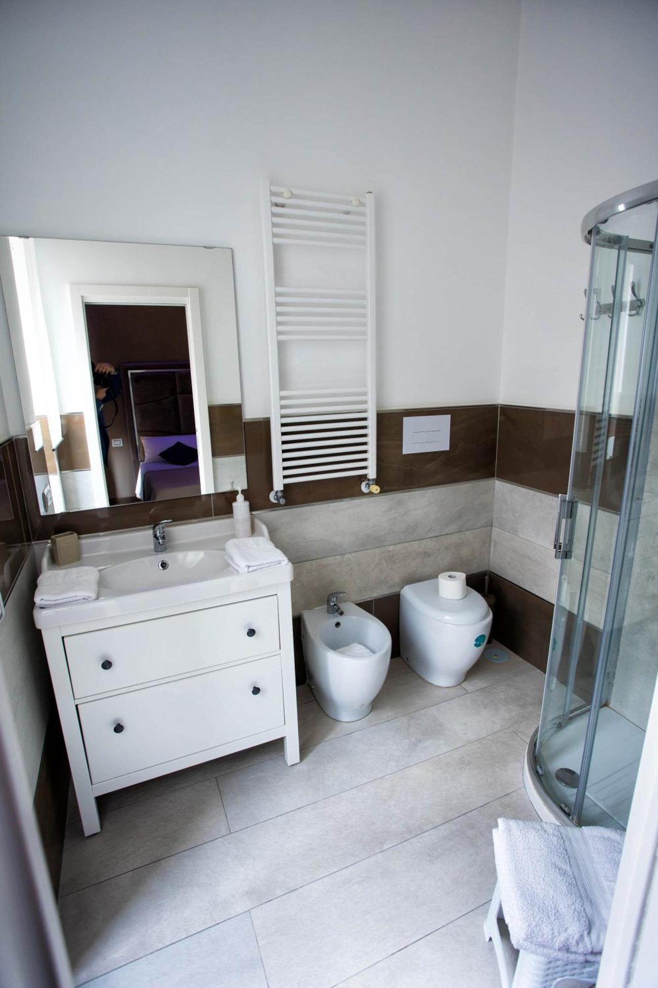 Palazzo 15 Napoli Bed & Breakfast Luaran gambar