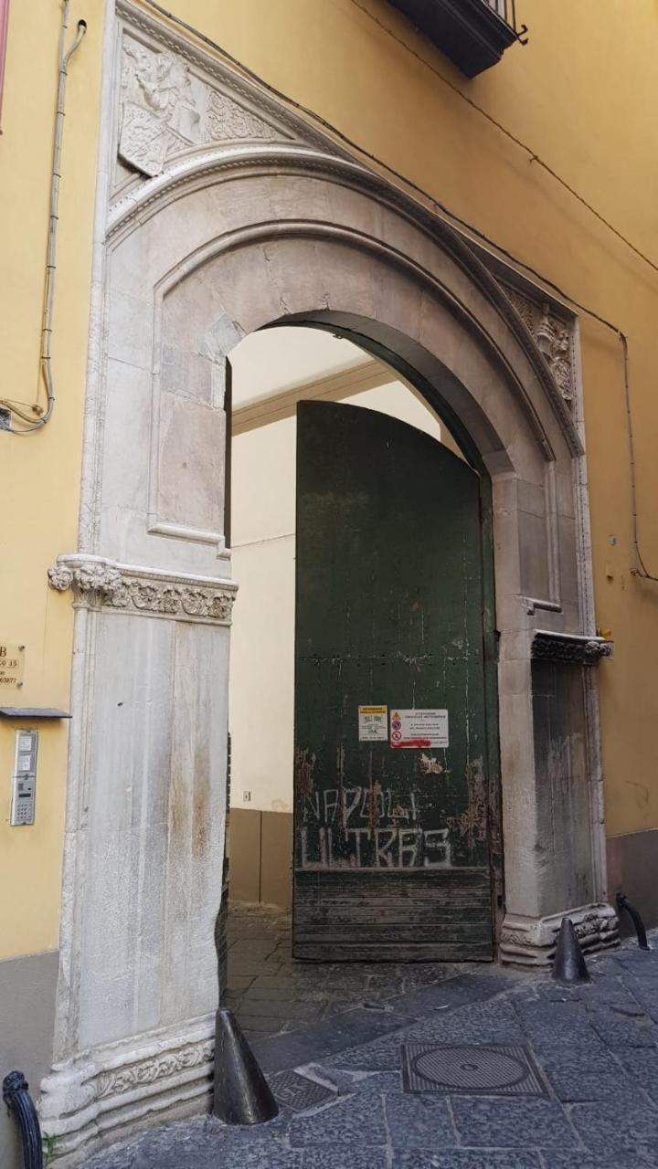 Palazzo 15 Napoli Bed & Breakfast Luaran gambar