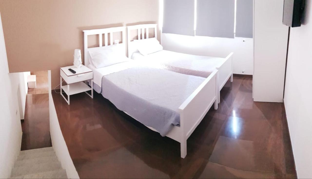 Palazzo 15 Napoli Bed & Breakfast Luaran gambar
